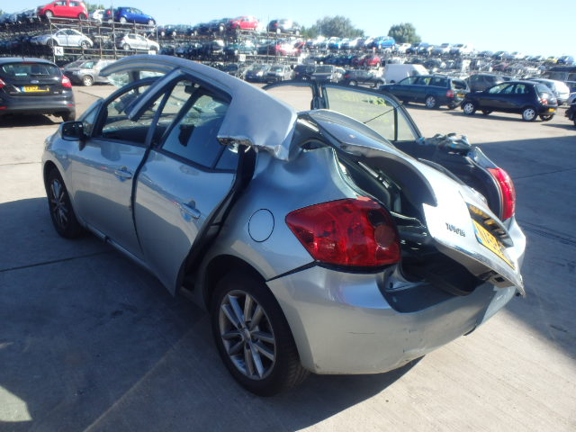 Breaking TOYOTA AURIS, AURIS TR V Secondhand Parts 