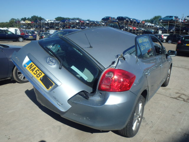 TOYOTA AURIS Dismantlers, AURIS TR V Used Spares 