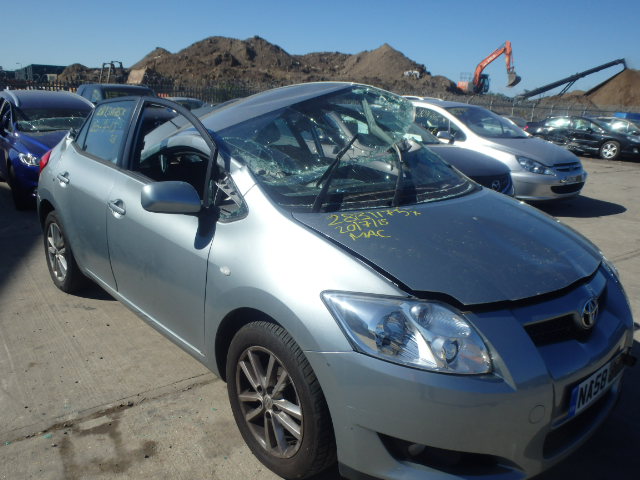 TOYOTA AURIS Breakers, AURIS TR V Reconditioned Parts 