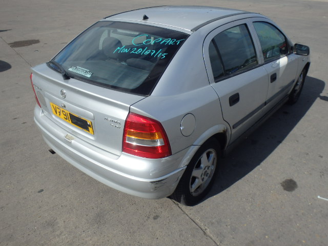 VAUXHALL ASTRA Dismantlers, ASTRA SPOR Used Spares 