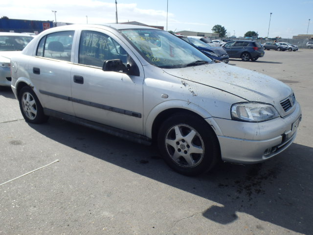 VAUXHALL ASTRA Breakers, ASTRA SPOR Reconditioned Parts 