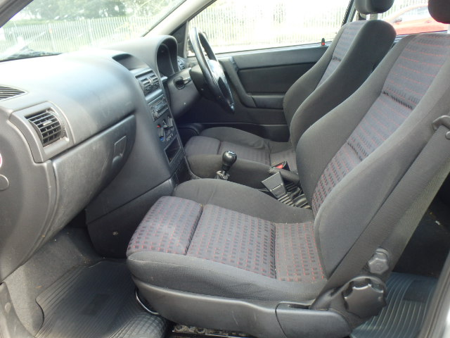 VAUXHALL ASTRA Dismantlers, ASTRA SPOR Car Spares 