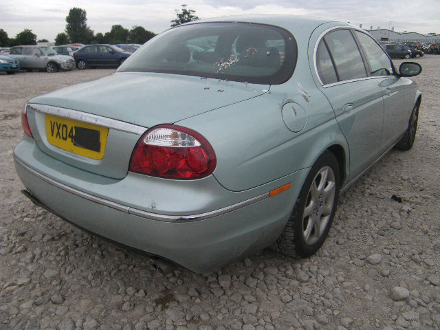 JAGUAR S TYPE Dismantlers, S TYPE V8 Used Spares 