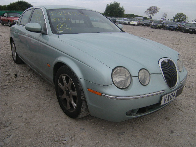 JAGUAR S TYPE Breakers, S TYPE V8 Reconditioned Parts 