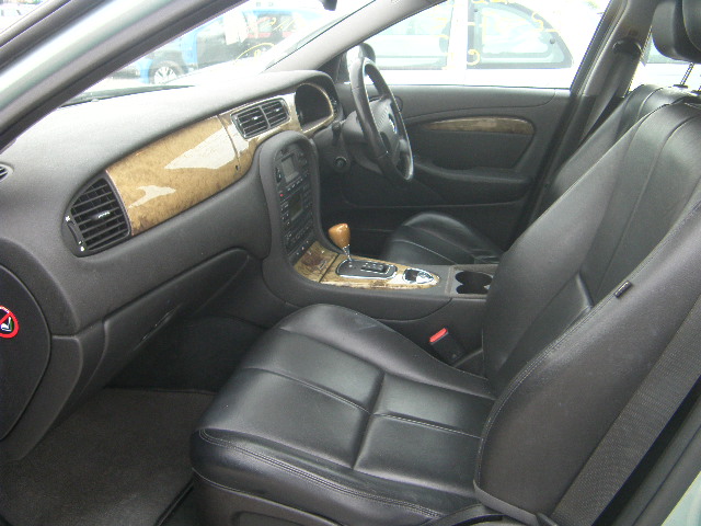 JAGUAR S TYPE Dismantlers, S TYPE V8 Car Spares 