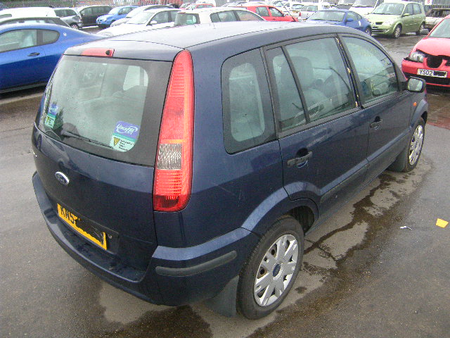 FORD FUSION Dismantlers, FUSION 2 Used Spares 