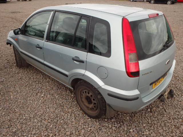 Breaking FORD FUSION, FUSION 2 T Secondhand Parts 