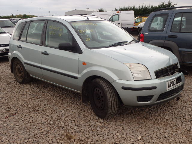 FORD FUSION Breakers, FUSION 2 T Reconditioned Parts 