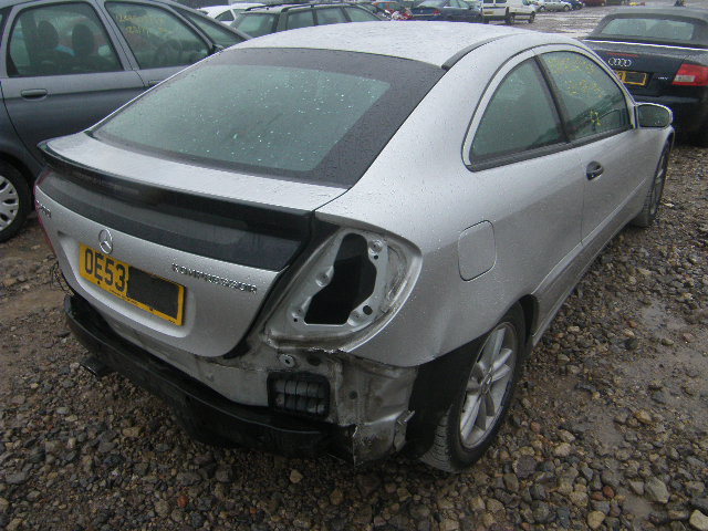 MERCEDES C200 Dismantlers, C200 KOMPR Used Spares 