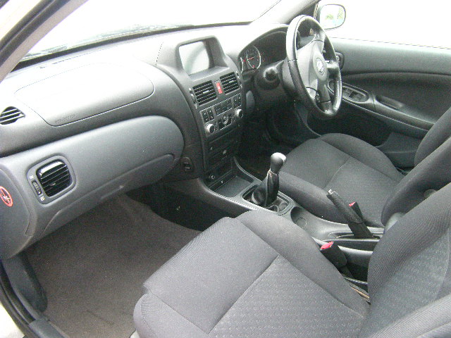 NISSAN ALMERA Dismantlers, ALMERA SVE Car Spares 