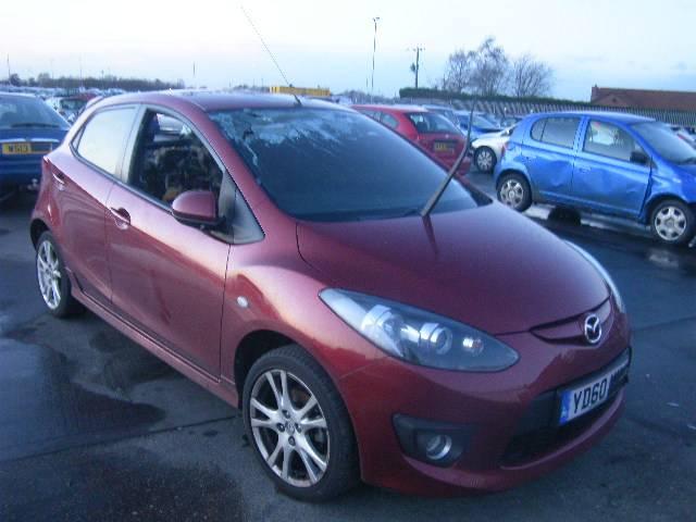 Mazda 2 Breakers, 2 TAKUYA Reconditioned Parts 