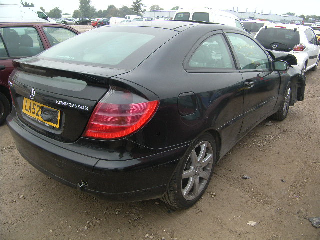 MERCEDES C230 Dismantlers, C230 KOMPRESSOR Used Spares 