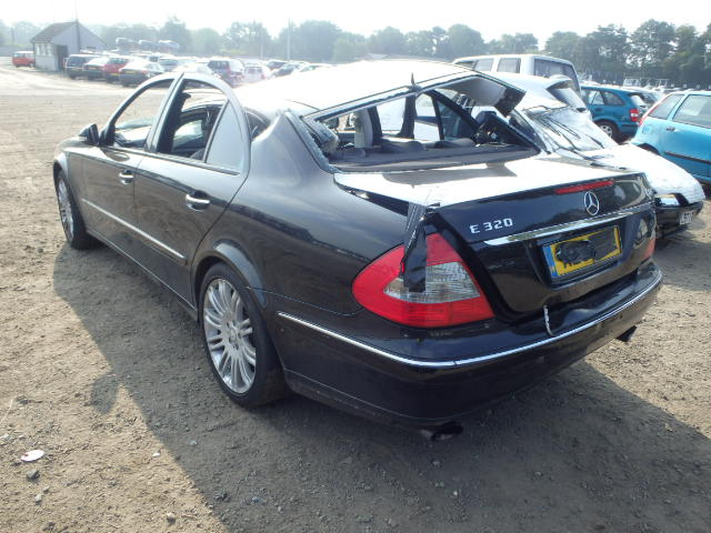 Breaking MERCEDES E, E RZ E320 CDI S Secondhand Parts 