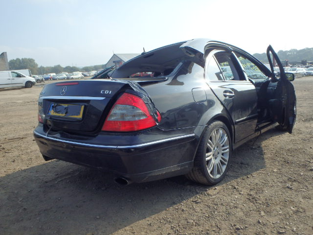 MERCEDES E Dismantlers, E RZ E320 CDI S Used Spares 