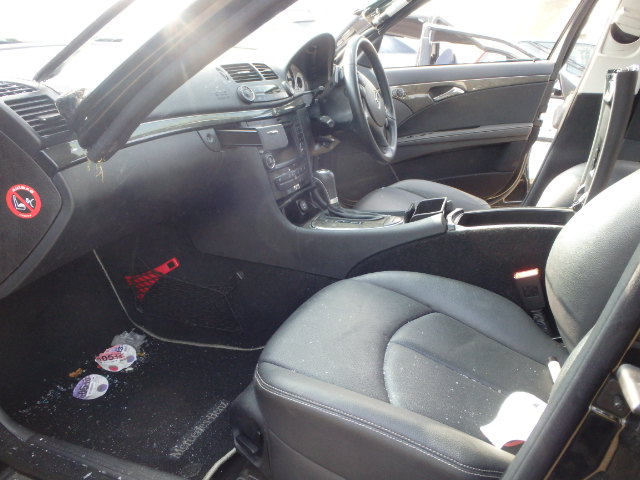 MERCEDES E Dismantlers, E RZ E320 CDI S Car Spares 