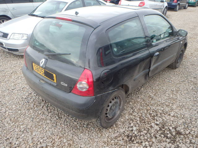 RENAULT CLIO Dismantlers, CLIO EXPRESSION Used Spares 