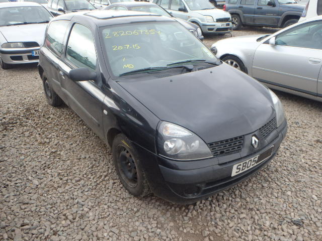 RENAULT CLIO Breakers, CLIO EXPRESSION Reconditioned Parts 