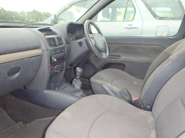 RENAULT CLIO Dismantlers, CLIO EXPRESSION Car Spares 