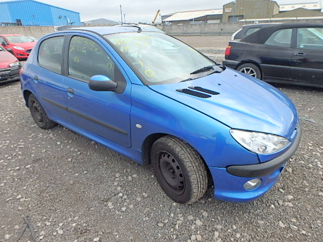 PEUGEOT 206 Breakers, 206 ENTICE Reconditioned Parts 