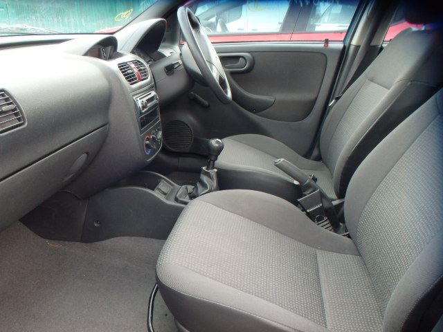 VAUXHALL CORSA Dismantlers, CORSA GLS Car Spares 