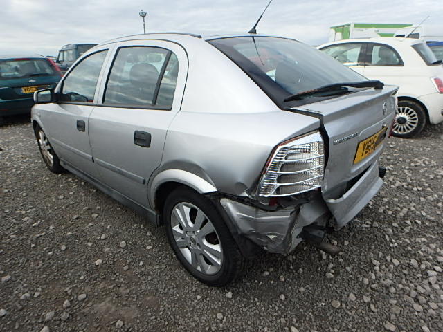 Breaking VAUXHALL ASTRA, ASTRA SXI Secondhand Parts 