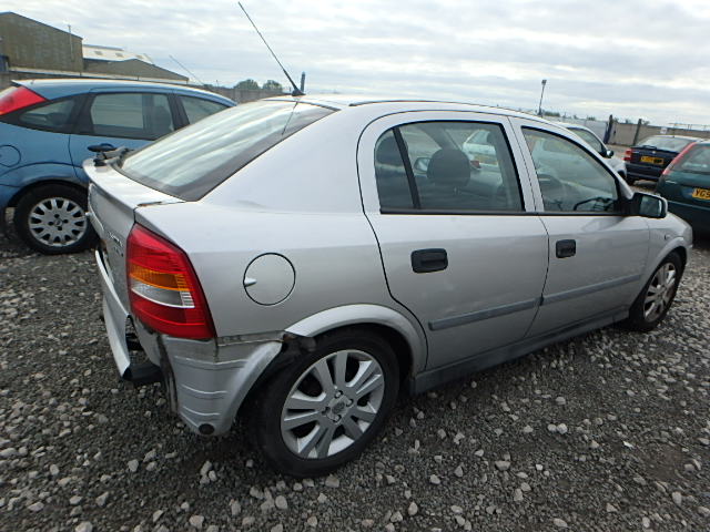 VAUXHALL ASTRA Dismantlers, ASTRA SXI Used Spares 