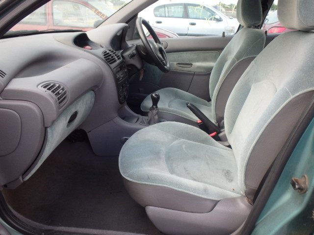 PEUGEOT 206 Dismantlers, 206 GLX Car Spares 