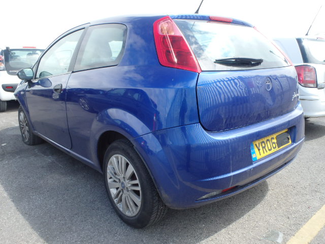 Breaking FIAT GRAND PUNT, GRAND PUNT DE PUNTO Secondhand Parts 