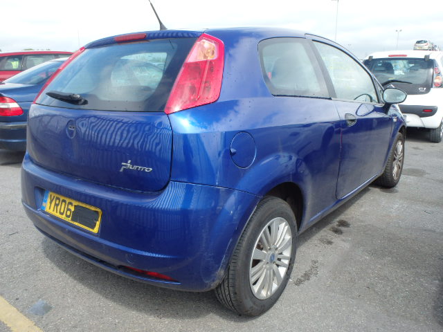 FIAT GRAND PUNT Dismantlers, GRAND PUNT DE PUNTO Used Spares 