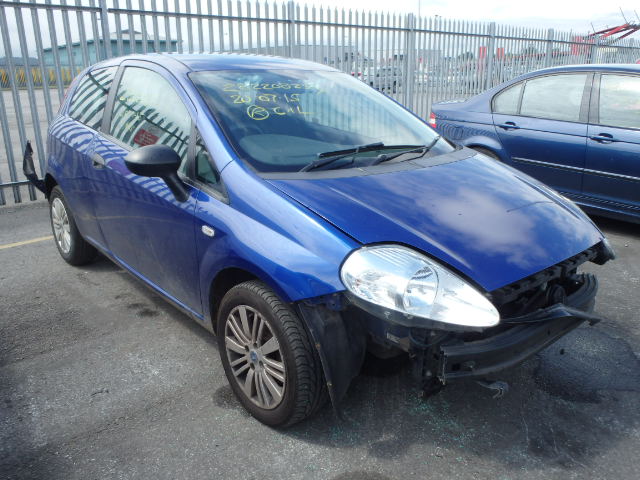 FIAT GRAND PUNT Breakers, GRAND PUNT DE PUNTO Reconditioned Parts 