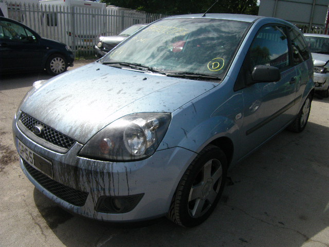 FORD FIESTA Breakers, ZETEC Parts 