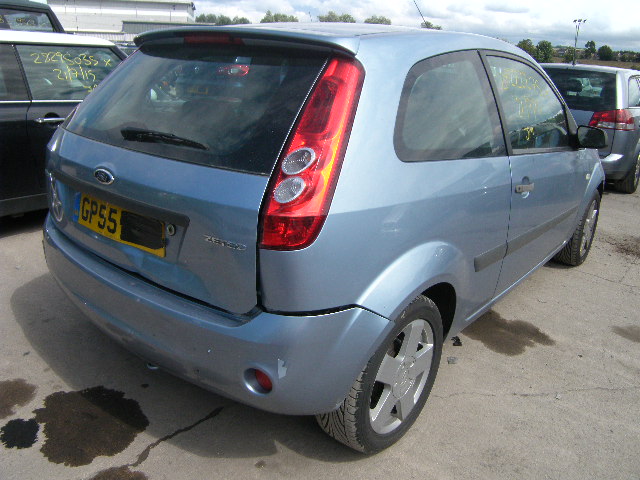 FORD FIESTA Dismantlers, FIESTA ZETEC Used Spares 