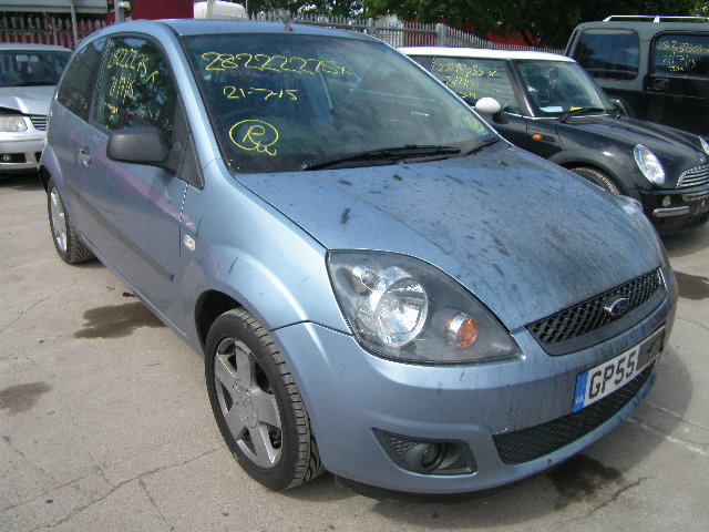 FORD FIESTA Breakers, FIESTA ZETEC Reconditioned Parts 