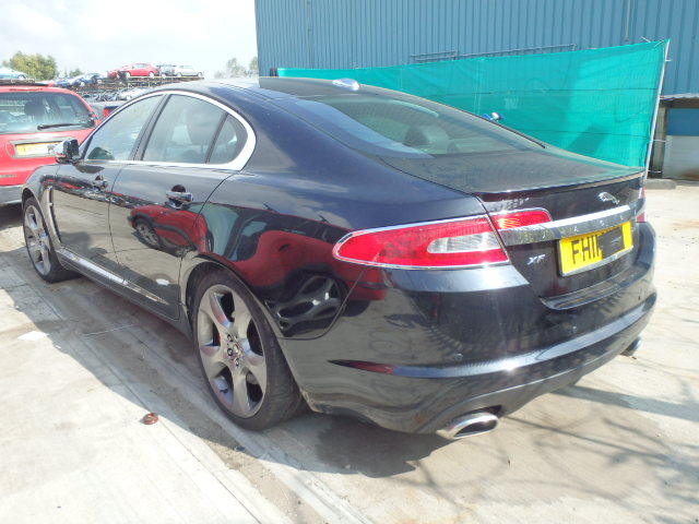 Breaking JAGUAR XFS, XFS LUXURY Secondhand Parts 