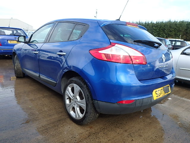 Breaking RENAULT MEGANE, MEGANE DYNAMIQUE Secondhand Parts 