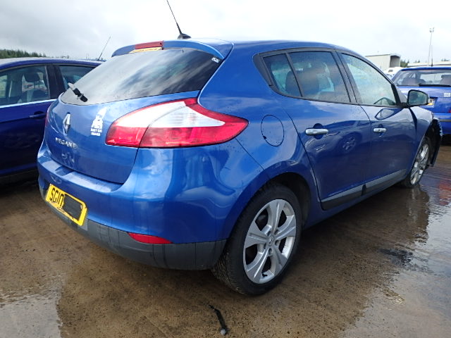RENAULT MEGANE Dismantlers, MEGANE DYNAMIQUE Used Spares 