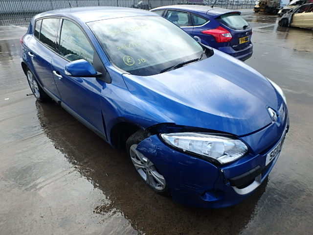 RENAULT MEGANE Breakers, MEGANE DYNAMIQUE Reconditioned Parts 