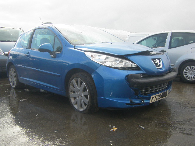 PEUGEOT 207 Breakers, 207 SPORT Reconditioned Parts 