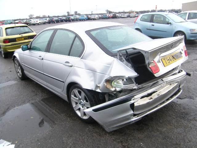 Breaking BMW 328I, 328I SE Secondhand Parts 