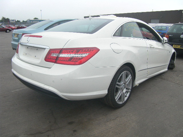 MERCEDES E Dismantlers, E RZ E220 Used Spares 