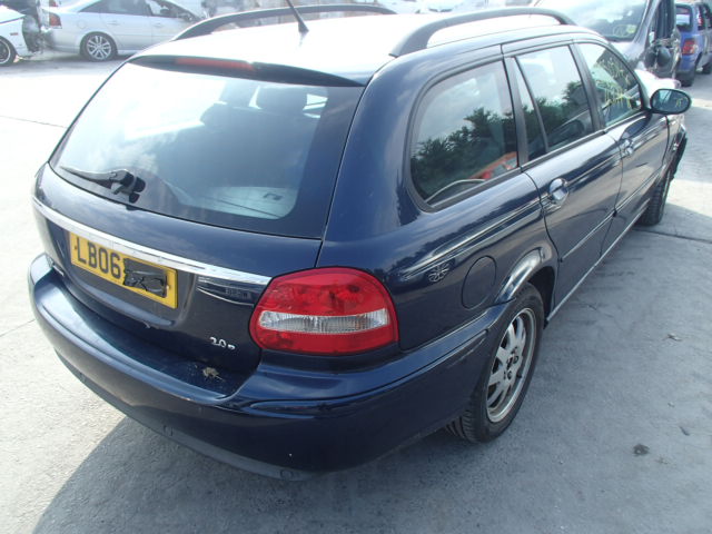 JAGUAR X-TYPE Dismantlers, X-TYPE S D Used Spares 