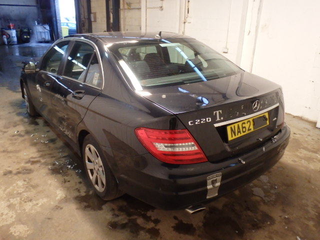 Breaking MERCEDES-BENZ C, C 220 EXECUTIVE Secondhand Parts 