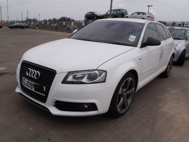 AUDI A3 Breakers, E SPORT Parts 