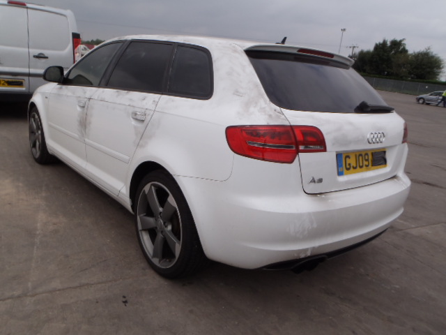 Breaking AUDI A3, A3 E SPORT Secondhand Parts 
