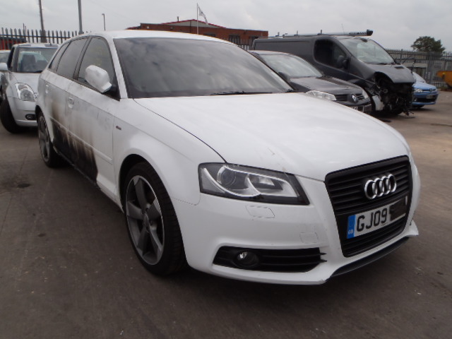 AUDI A3 Breakers, A3 E SPORT Reconditioned Parts 