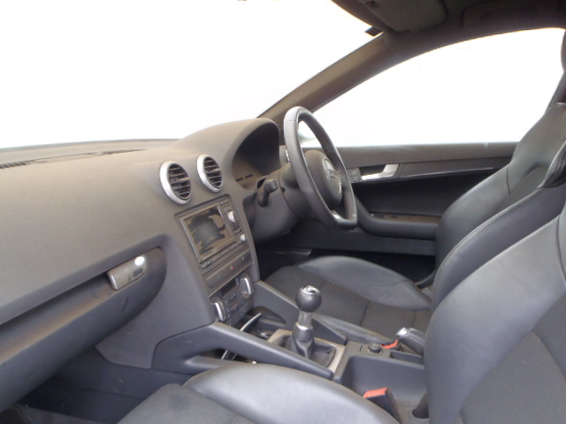 AUDI A3 Dismantlers, A3 E SPORT Car Spares 