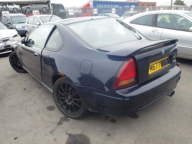 Breaking HONDA PRELUDE, PRELUDE I- Secondhand Parts 