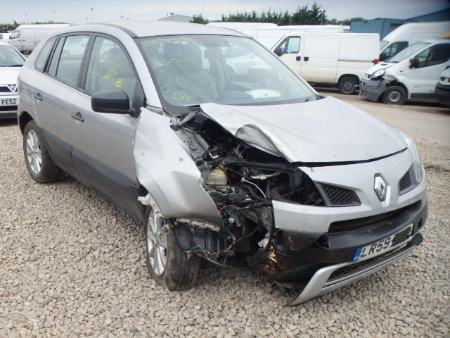 RENAULT KOLEOS Breakers, KOLEOS AUTHENTIQUE Reconditioned Parts 