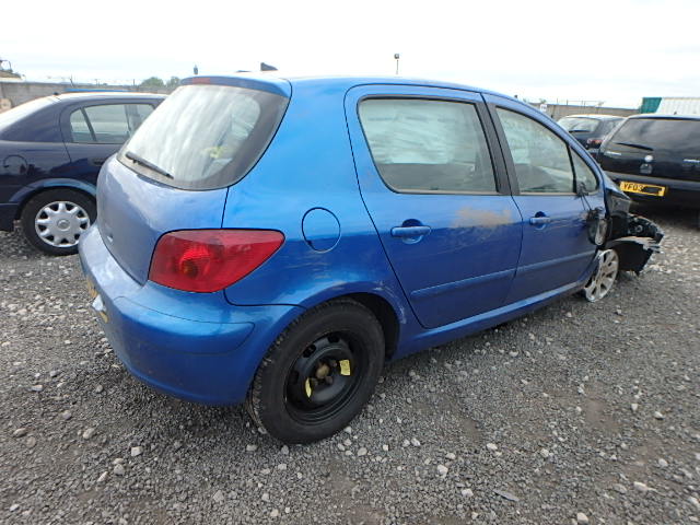 PEUGEOT 307 Dismantlers, 307 SE HDI Used Spares 