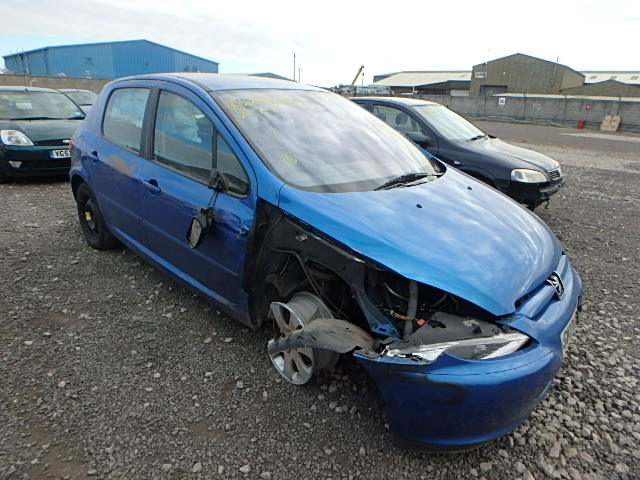 PEUGEOT 307 Breakers, 307 SE HDI Reconditioned Parts 